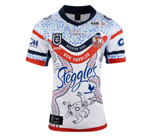 Sydney Roosters 2024 Mens Indigenous Jersey