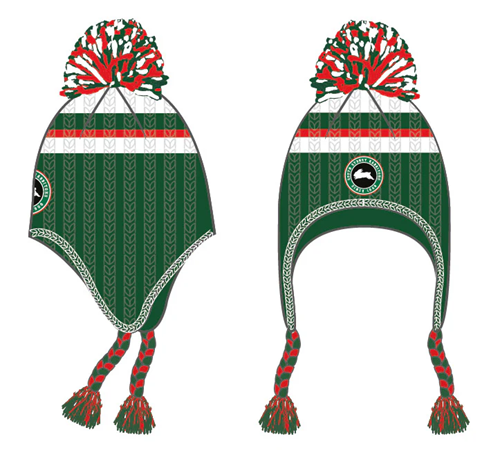 South Sydney Rabbitohs Beanie - Novelty