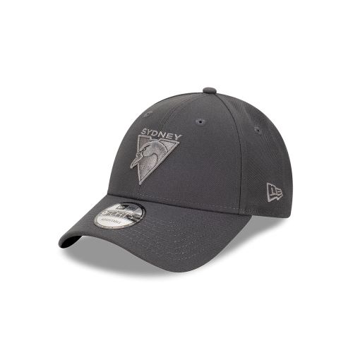 Sydney Swans 9FortyCS Repreve Graphite Tonal Cap