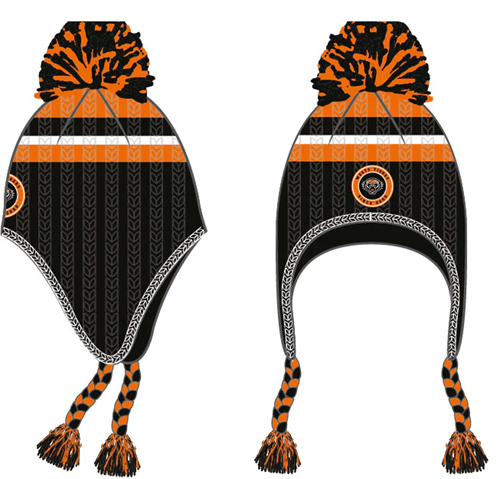 West Tigers Beanie - Novelty
