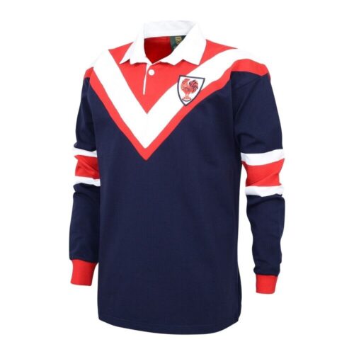 Sydney Roosters 1967 Mens Retro Jersey