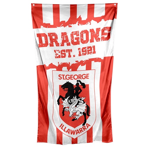 St George Dragons Cape Flag