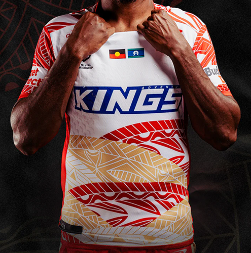 Dolphins 2024 Mens Indigenous Jersey