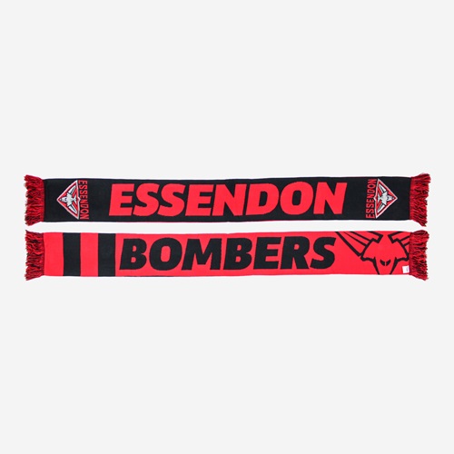 Essendon Bombers Scarf - Defender