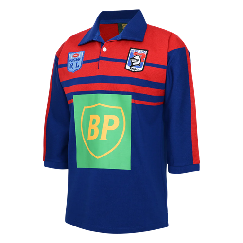 Newcastle Knights 1992 Mens Retro Jersey