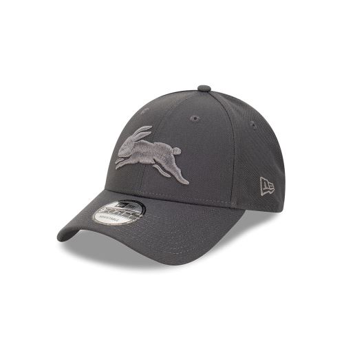 South Sydney Rabbitohs 9FortyCS Repreve Graphite Tonal Cap