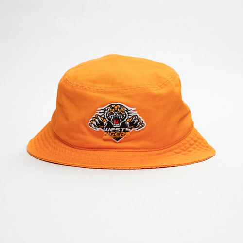 West Tigers Twill Bucket Hat