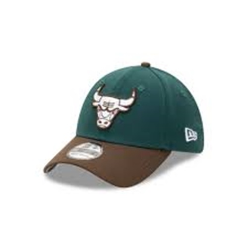Chicago Bulls 39Thirty Beef N Broccoli Stretch-Fit Cap