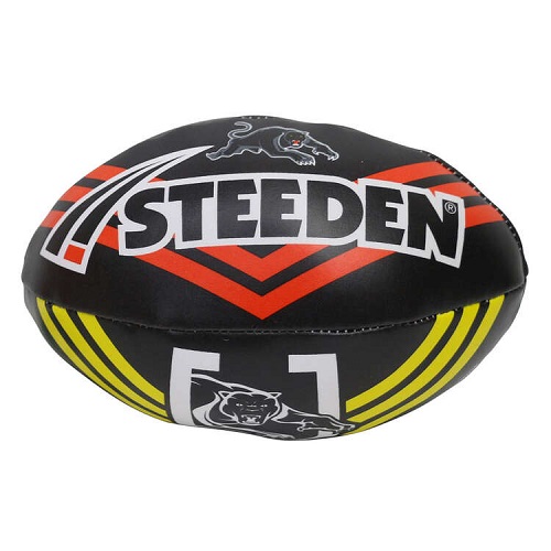 Penrith Panthers Sponge Football