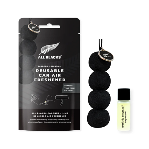All Blacks Smelly Balls Set
