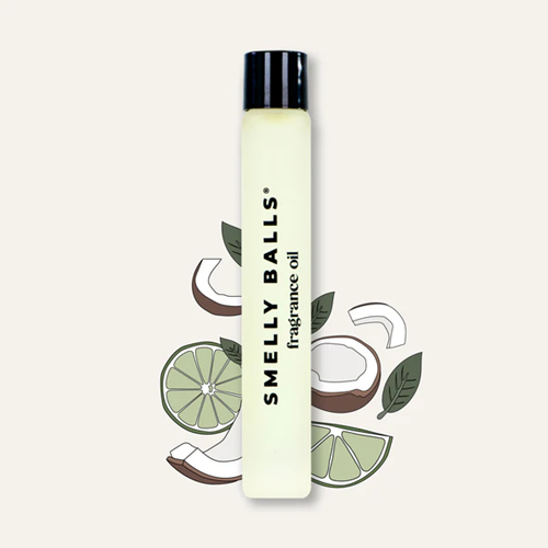 Smelly Balls Fragrance Oil - Coconut + Lime