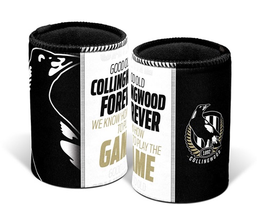 Collingwood Magpies Stubby Cooler
