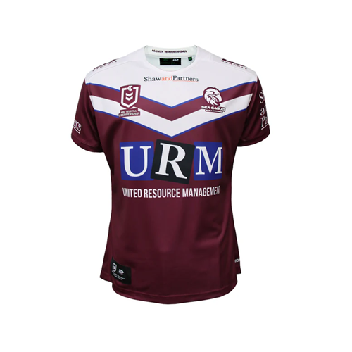 Manly Sea Eagles 2024 Mens Community Jersey