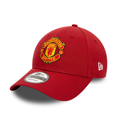 Manchester United FC 9FortyCS Seasonal Dark Red Cap