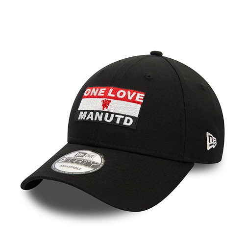 Manchester United FC 9FortyCS  Flag Black Cap