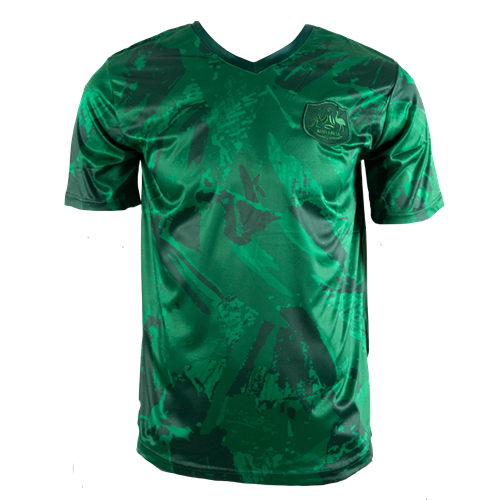 Australia Socceroos Mens Spew Jersey