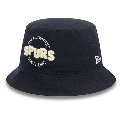 Tottenham Hotspur FC Boucle Repreve Navy Bucket Hat