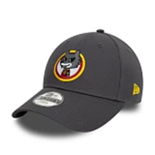 AS Roma FC 9FortyCS Kids Romolo Graphite Cap