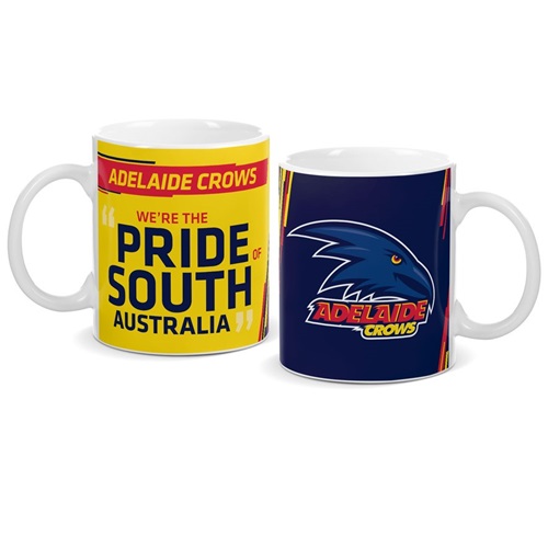 Adelaide Crows Coffee Mug