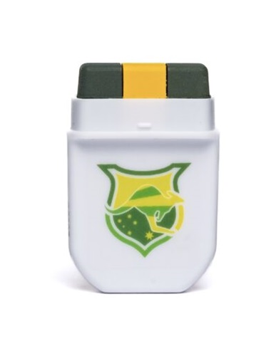 Green/Yellow Face Paint