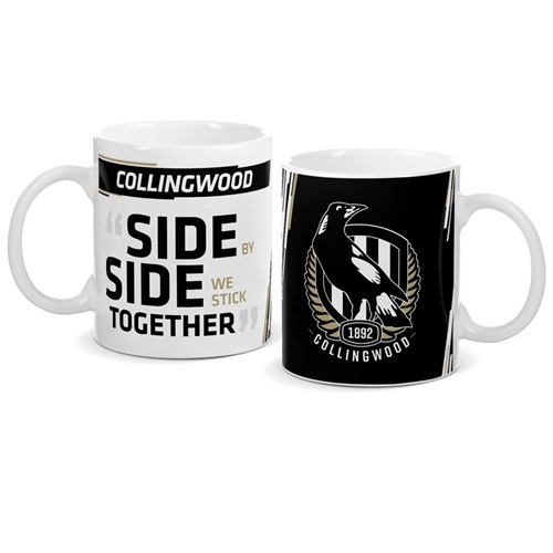 Collingwood Magpies Coffee Mug