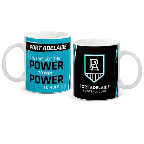 Port Adelaide Power Coffee Mug
