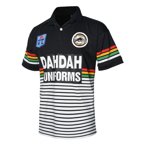 Penrith Panthers 1991 Mens Retro Jersey
