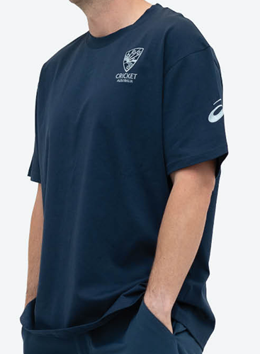 Cricket Australia 2024/25 Mens Casual TShirt
