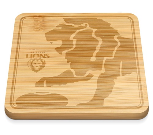 Brisbane Lions Cheeseboard