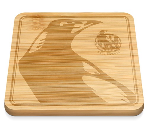 Collingwood Magpies Cheeseboard