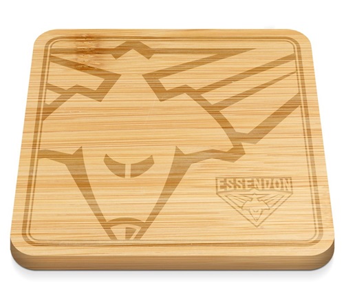 Essendon Bombers Cheeseboard