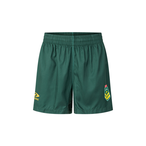 Australian Jillaroos 2024/25 Womens Gym Shorts