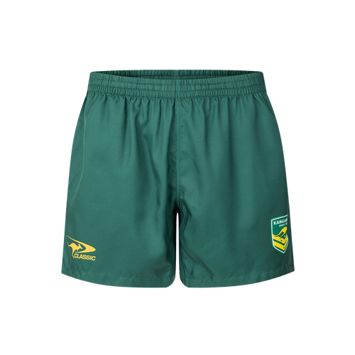 Australian Kangaroos 2024/25 Mens Gym Shorts