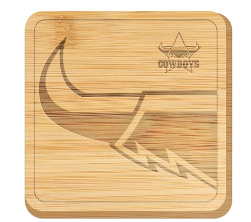 North Queensland Cowboys Cheeseboard