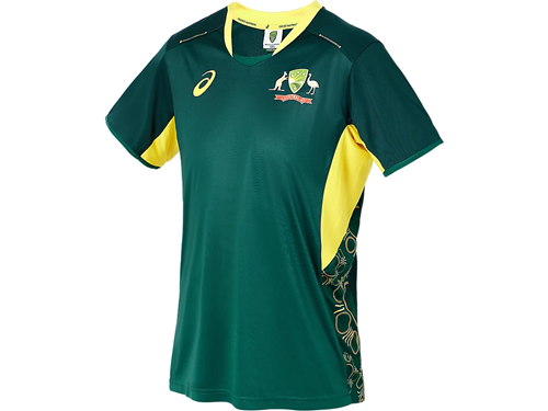 Cricket Australia 2024/25 Mens T20 Match Day Shirt