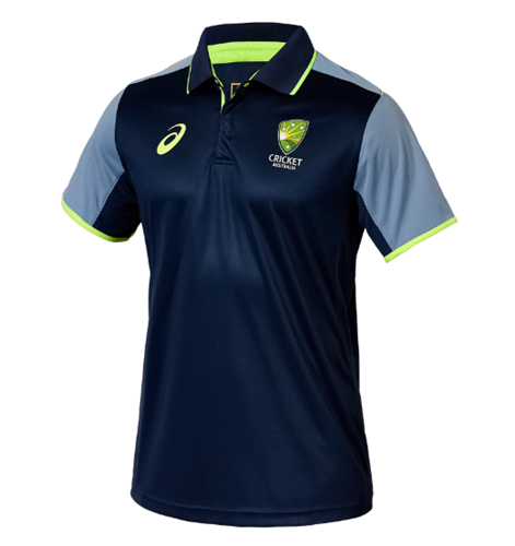 Cricket Australia 2024/25 Mens Training Polo