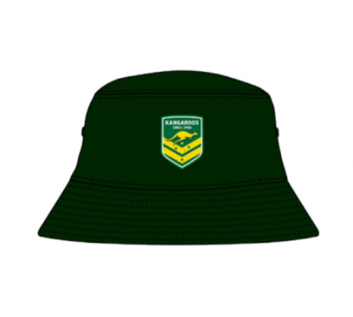Australian Kangaroos 2024/25 Bucket Hat