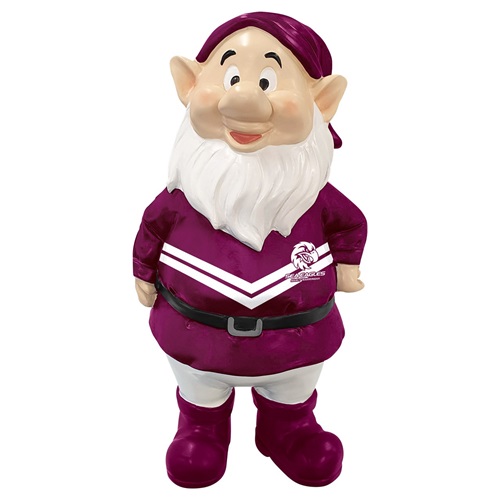 Manly Sea Eagles Garden Gnome - Mini