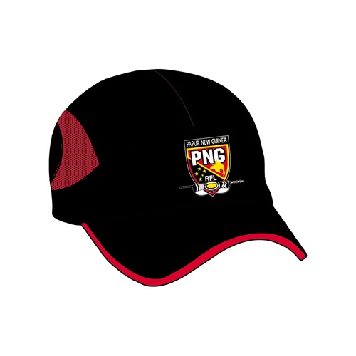 PNG Kumuls 2024/25 Training Cap