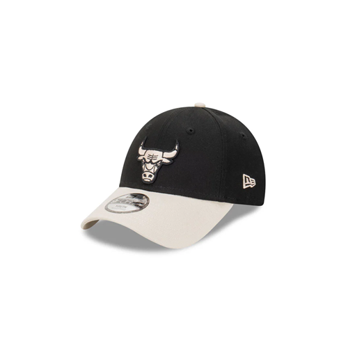 Chicago Bulls 9Forty Kids Black/Stone Cap