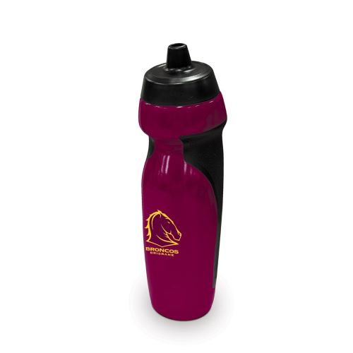Brisbane Broncos Water Bottle - Sports