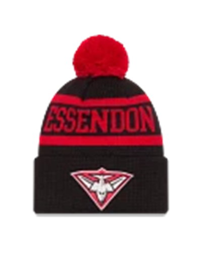 Essendon Bombers 2025 Knit Onfield Beanie