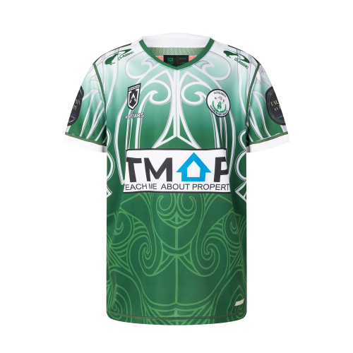 Maori All Stars 2025 Kids Training Tee
