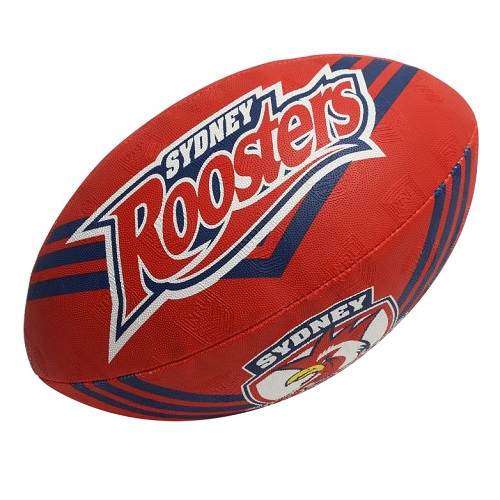 Sydney Roosters Football Steeden