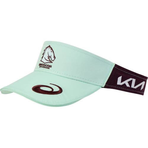 Brisbane Broncos 2025 Training Visor