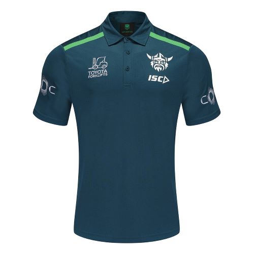 Canberra Raiders 2025 Mens Polo