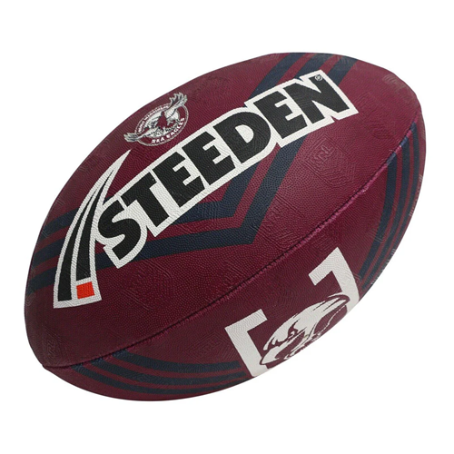 Manly Sea Eagles Football Steeden