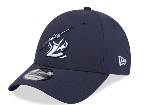 Melbourne Storm 2025 9Forty Onfield Media Cap