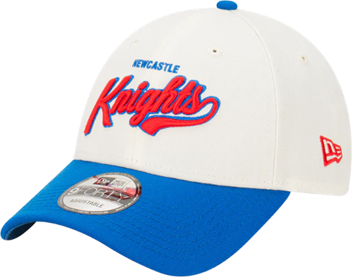 Newcastle Knights 9Forty Script Cap