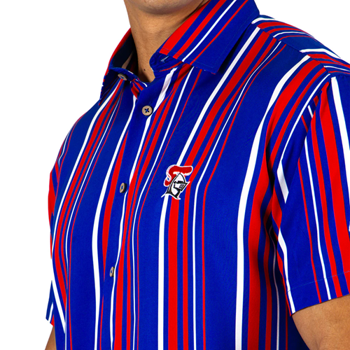 Newcastle Knights Mens Party Shirt - Sorrento